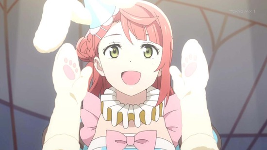 ラブライブ!虹ヶ咲学園スクールアイドル同好会 6話場面カット052