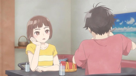 荒ぶる季節の乙女どもよ。 1話番組zカット025