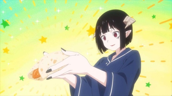 姫様“拷問”の時間です 9話場面カット001