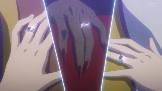 異世界魔王と召喚少女の奴隷魔術Ω 6話場面カット005