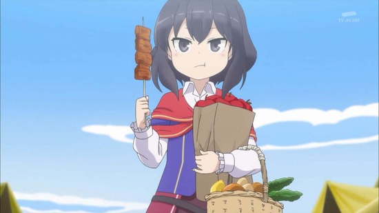 ポーション頼みで生き延びます! 5話場面カット001