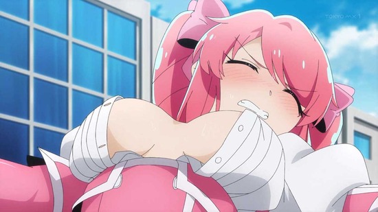 魔法少女にあこがれて 12話場面カット060