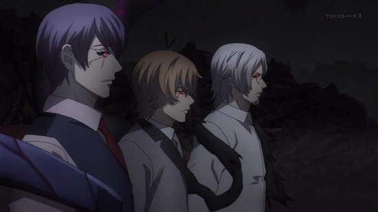 東京喰種トーキョーグールre 20話場面カット006
