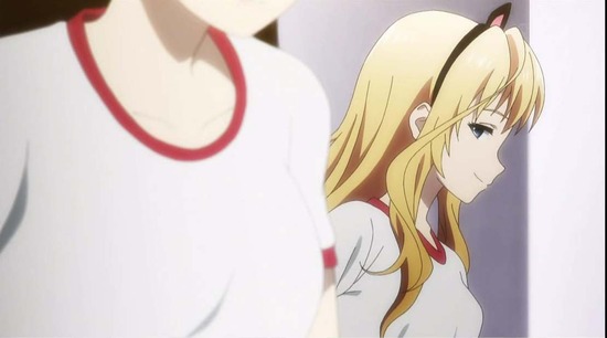 戦×恋(ヴァルラヴ) 2話番組カット033