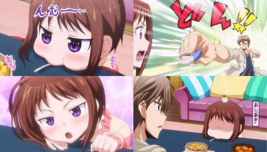 おくさまが生徒会長!+! 8話画像sample_005
