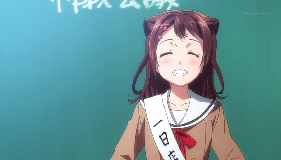 BanG Dream! 6話場面カットSample006