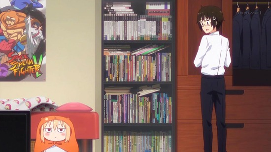 干物妹!うまるちゃんR 1話番組カット_034