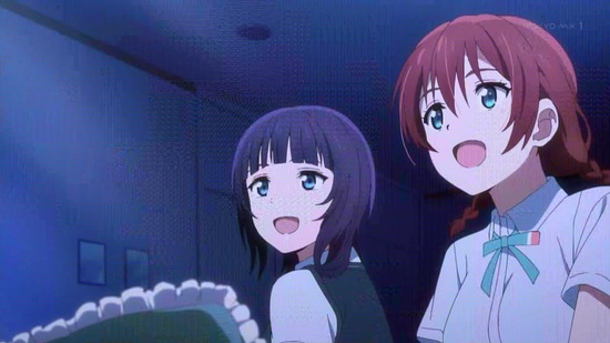ラブライブ!虹ヶ咲学園スクールアイドル 12話場面カット051