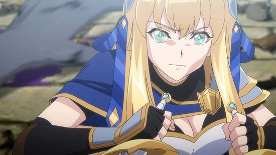 英雄王、武を極めるため転生す 7話場面カット005