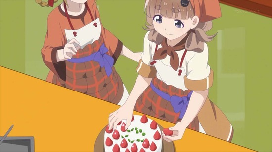 くまクマ熊ベアーぱーんち! 12話場面カット054