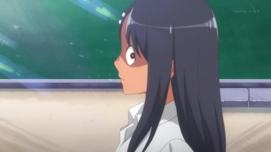 イジらないで、長瀞さん　５話場面カット008