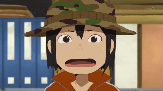 映像研には手を出すな！　１１話場面カット041