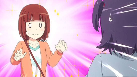 のんのんびより のんすとっぷ 12話場面カット016
