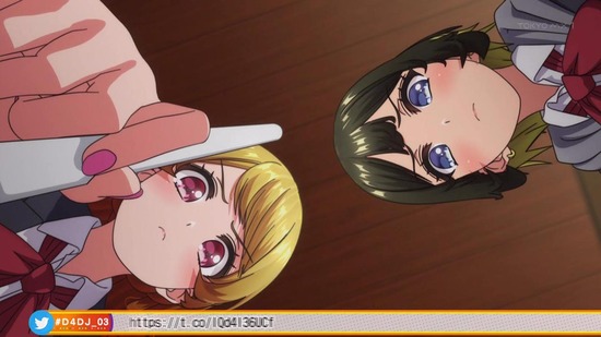D4DJ First Mix 3話場面カット013