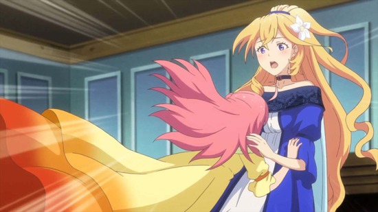 ツンデレ悪役令嬢リーゼロッテ 5話場面カット025