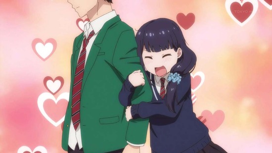 トモちゃんは女の子! 1話場面カット059