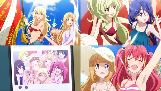 アイドル事変 事変4場面Sample004