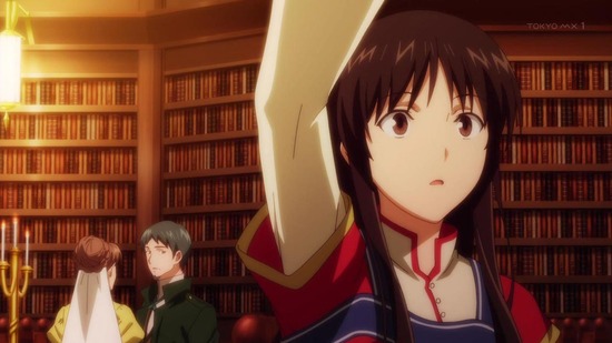 聖女の魔力は万能です 4話場面カット026
