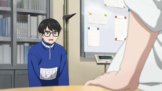 君は放課後インソムニア 1話場面カット029
