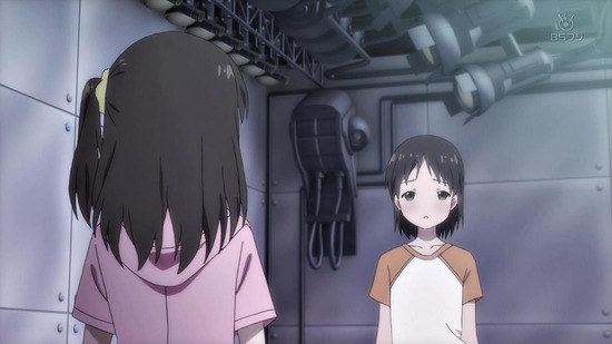 ゲキドル　２話場面カット056