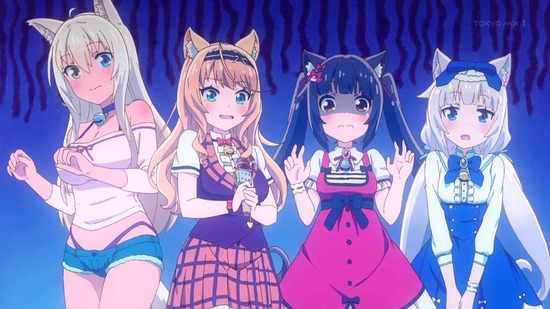 ネコぱら 11話場面カット054