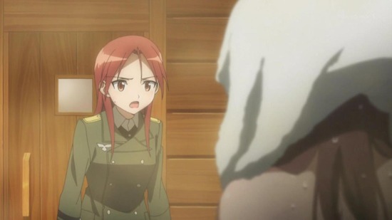 ストライクウィッチーズ ROAD to BERLIN 6話場面カット036