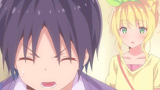 可愛ければ変態でも好きに 2話番組カット021