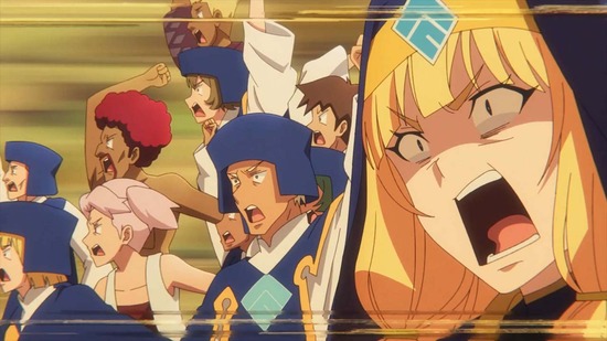 この素晴らしい世界に爆焔を！　８話場面カット025