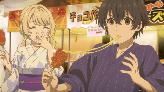 経験済みなキミと 7話場面カット36