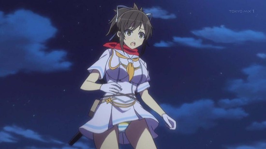 閃乱カグラ SHINOVI MASTER -東京妖魔篇- 12話番組カット016