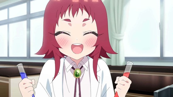 君のことが大大大大大好きな100人の彼女 7話場面カット04