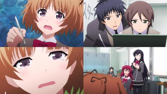 少女たちは荒野を目指す　11話_画像sample_007