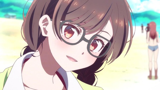 彼女、お借りします 3話場面カット050