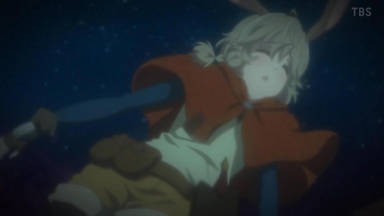 異世界魔王と召喚少女の奴隷魔術Ω 5話場面カット004