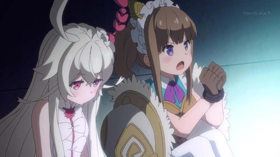 ラストピリオド ‐終わりなき螺旋の物語‐11話場面カット019
