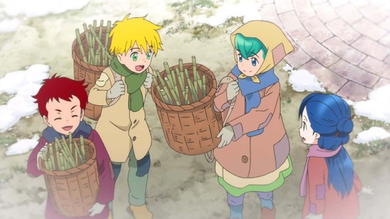 本好きの下剋上 司書になるためには 3話番組カット002