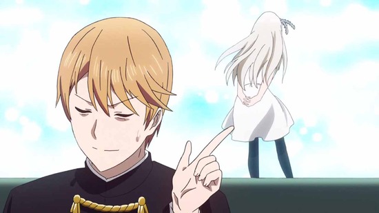 かぐや様は告らせたい~天才たちの恋愛頭脳戦~ 6話番組カット024