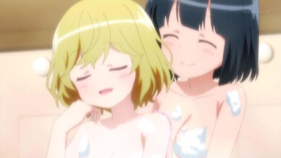 となりの吸血鬼さん 9話場面カット045