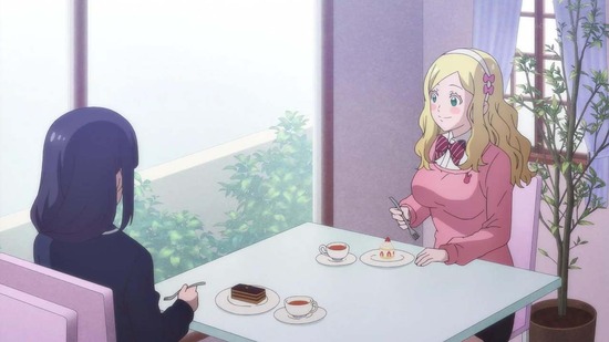 トモちゃんは女の子! 2話場面カット057