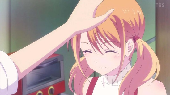 女神のカフェテラス　６話場面カット008