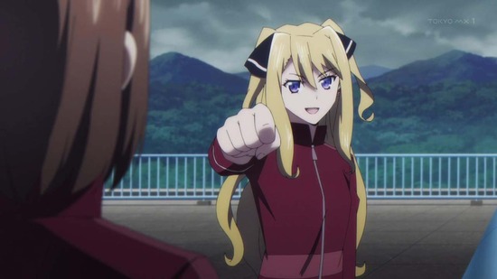 魔法科高校の優等生 12話場面カット005