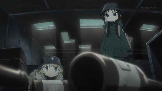 少女終末旅行 8話番組カット020