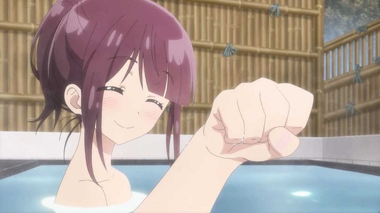 ゆるキャン△ SEASON3 4話場面カット031