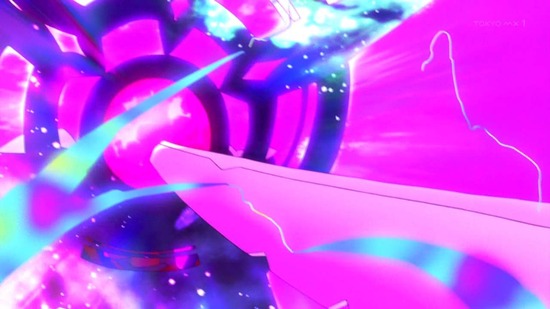 ZX Code reunion 最終回12話番組カット005