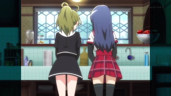 マギアレコード10話場面カット038