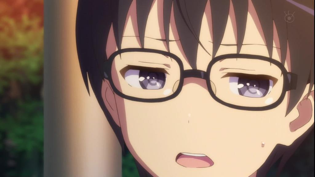 冴えない彼女の育てかた #8 シーン 028