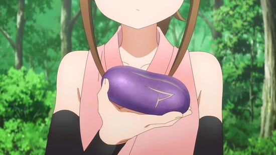 くノ一ツバキの胸の内 5話場面カット005