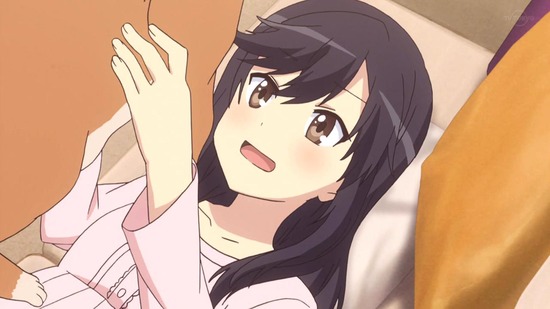 のんのんびより のんすとっぷ 4話場面カット004