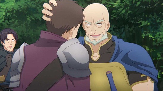 最弱テイマーはゴミ拾いの旅を始めました。 11話場面カット019