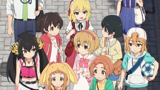 アイドルマスター 11話場面カット044